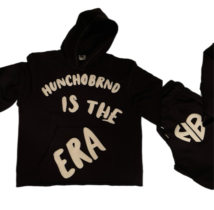 ERA SWEATSUIT BLACK