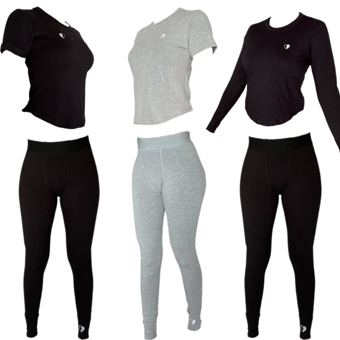 Essential 3 Pc set